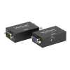 ATEN VanCryst Cat5 VGA Video Extender Mini +audio VE022