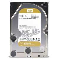 1TB 3,5  HDD SATA3 7200RPM Western Digital Gold WD1005FBYZ winchester