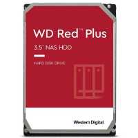 10TB 3.5  HDD SATA3 Western Digital Red PLUS 256MB winchester
