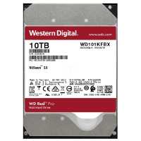 10TB 3.5  HDD SATA3 7200rpm Western Digital Red Pro 256MB