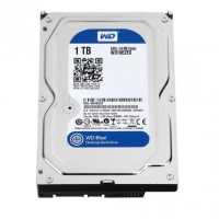 1TB 3,5  HDD SATA3 7200RPM 64MB belső Western Digital Blue Caviar