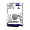 1TB 2,5  HDD SATA3 Western Digital Blue notebook winchester