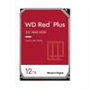 12TB 3.5  HDD SATA3 7200rpm 256MB Red Plus (CMR) Western Digital