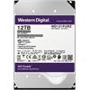 12TB 3.5  HDD SATA3 Western Digital Purple 256MB 7200RPM
