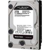 2TB 3,5  HDD SATA-600 Desktop Western Digital Black