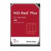 2TB 3,5  HDD SATA3 Western Digital Caviar Red Plus