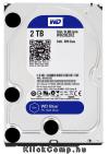 2TB 3,5  HDD SATA3 64MB Western Digital Blue
