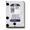 2TB 3,5  HDD SATA3 Western Digital Purple HDD 64MB 5400RPM