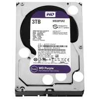 3TB 3,5  HDD SATA3 64MB 5400RPM Western Digital Purple winchester