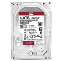 4TB 3,5  HDD SATA3 7200RPM 256MB Western Digital RED PRO winchester 5 év