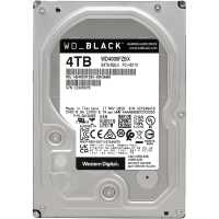 4TB 3,5  HDD WD SATA3 7200 256MB Black