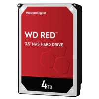 4TB 3.5  HDD SATA3 WESTERN DIGITAL RED 5400RPM 256MB