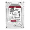 6TB 3,5  HDD SATA3 Western Digital RED PRO winchester 5 év