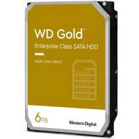 6TB 3,5  HDD WD SATA3 7200rpm 256MB Gold DC