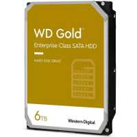 6TB 3,5  HDD WD SATA3 7200rpm 256MB Gold DC