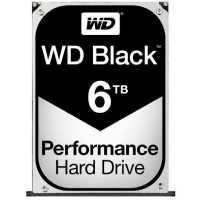 6TB 3,5  HDD WD SATA3 7200 256MB Black