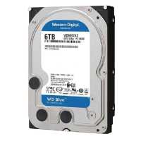 6TB 3,5  HDD SATA3 5400rpm 256MB WD Blue