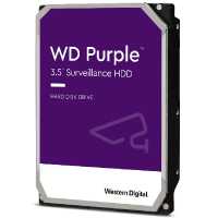8TB 3,5  HDD SATA3 Western Digital Purple 256MB 7200RPM