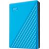 4TB külső HDD 2,5  USB3.2 Western Digital My Passport Blue