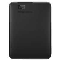 5TB külső HDD USB3.0 Western Digital Elements Portable SE Black