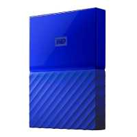 3TB külső HDD 2,5  WD My Passport NEW! Blue