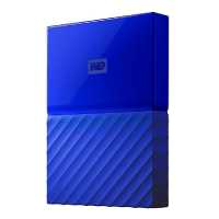 3TB külső HDD 2,5  WD My Passport NEW! Blue