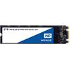 2TB SSD M.2 SATA Western Digital Blue