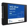 2TB SSD SATA3 Western Digital Blue SA510