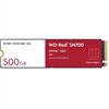 500GB SSD M.2 Western Digital Red SN700