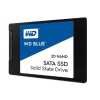 500GB SSD SATA3 2,5  7mm Western Digital Blue 3D