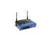 WiFi Router Linksys WRT54GL Vezeték nélküli 54Mbps