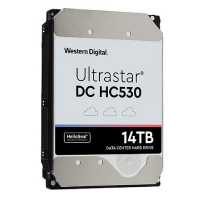 14TB 3.5’’ HDD SATA 512E 7200RPM 256MB Western Digital Ultrastar DC HC530 HDD Server