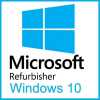 Microsoft Windows 10 Home Refurb 64 bit ENG 3 Felhasználó Oem 3pack operációs rendszer szoftver