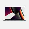 Apple MacBook laptop 16,2  M1 Max 10C CPU 24C GPU 32GB 1TB szürke Apple MacBook Pro