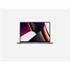 Apple MacBook laptop 14,2  M1 Pro 10C CPU 16C GPU 16GB 512GB szürke Apple MacBook Pro