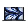 Apple MacBook laptop 13,6  M2 8C CPU 8C GPU 16GB 256GB fekete Apple MacBook Air